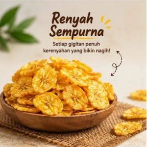 Keripik Pisang