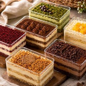 Dessert Box