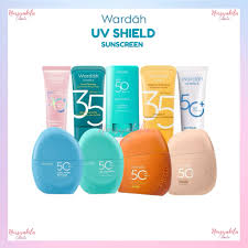 Wardah Gel Sunscreen SPF 50